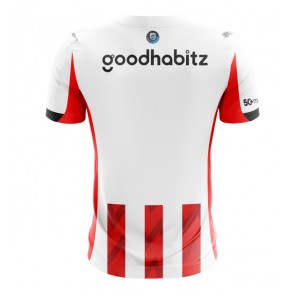 Billiga PSV Eindhoven Hemmatröja 2025-26 Kortärmad